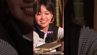 大原優乃特製キャンプ飯！意外なレシピと美味しさに鈴木福大絶賛！