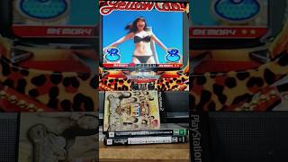 激熱ミラーボールステージイエローチャンス!!佐藤江梨子グラビアリーチ＃ぱちんこイエローキャブ＃プレステ２＃リーチにハズレるたびに女の子が謝るＷ＃間違いなく個人的京楽ベスト3入り!!