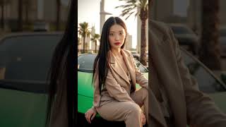 岸明日香ちゃん。