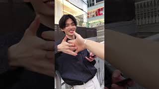 アトムグループさんからATOM-ROYAL-蘭夢さんです❗️#スターガイズ #大阪ミナミ #ホスト #ホストクラブ