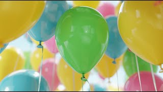 ✨ Leren Tellen & Kleuren met Miyu Kinderliedjes! 🚗🟢🎈 | 5 Auto's, Groen & Kleurrijke Ballonnen