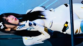 東京ゲームショウ2025　伊織もえ　TGS2025　tokyo game show2025