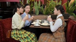 「あんぱん」原菜乃花の確かな演技力で、突然の出来事と、彼女に迫りくる終わりのない戦争の影を見事に演じきっている。 Japani dramas