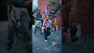 Miyu and Cortis taking over LA 💞 at Red Bull Dance Your Style World Final🔥#sports#dance#kpop#dancer