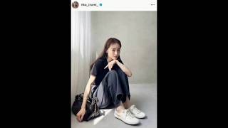 新婚の泉里香36歳、「ヤバすぎるくらい可愛い」日常ショット　溢れ出る幸せオーラ…「ステキ過ぎます」