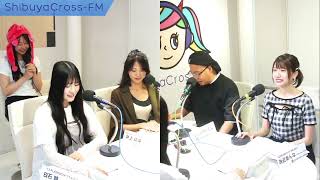 【チアチアFLASHのツキイチ集会】2025.06.13放送分 MC シャバダバふじ ゲスト 為近あんな 井上晴菜 白石時 日菜