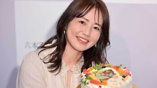 42歳・磯山さやか、婚活は「していない」　この1年での結婚に意欲、理想の男性像も明かす