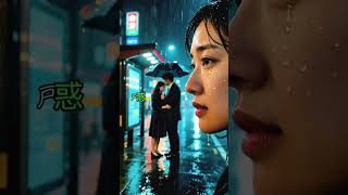 紫陽花と雨 Hydrangea and Rain 菜乃花 那乃 #紫陽花と雨 #紫陽花 #雨 #jpop #バラード