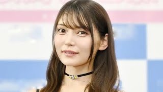 ＜似鳥沙也加＞“インスタグラビアの女王”　カーディガンからあふれる美ボディー　暑いけど「めっちゃ元気出た」「癒やされる」の声