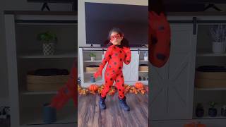 Happy Halloween🎃🍁 #halloween  #ladybug #meili