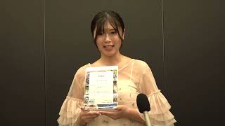 北向珠夕【MISAWAプロモーションリーダーズ】就任コメント