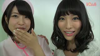 今野杏南×岸明日香　konno anna x kishi asuka