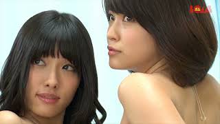 今野杏南×岸明日香　konno anna x kishi asuka