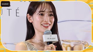泉里香、先月にサッカー谷口彰悟選手と結婚を発表　「いろんなことも楽しんで過ごしていけたら」