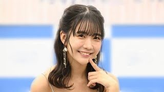 ＜天羽希純＞メッシュニットで際立つ曲線美　刺激的に　「最高」「キレイ」と話題