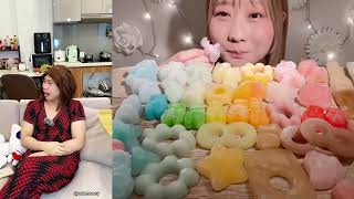 Video Ngắn (anh money) Và Mukbang （MIYU ASMR)