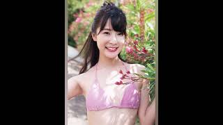 川崎あや水着動画👙🎥3