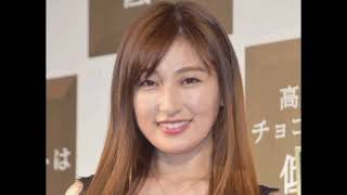 熊田曜子、全身透けるSEXY衣装姿披露「二度見した」「どうなってるの」